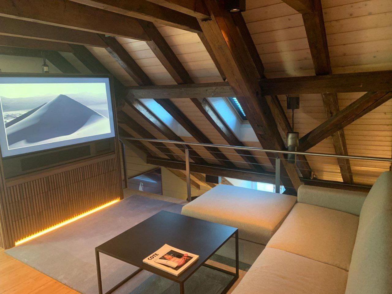 Le Bijou Lintheschergasse / Zurich Hb Room photo