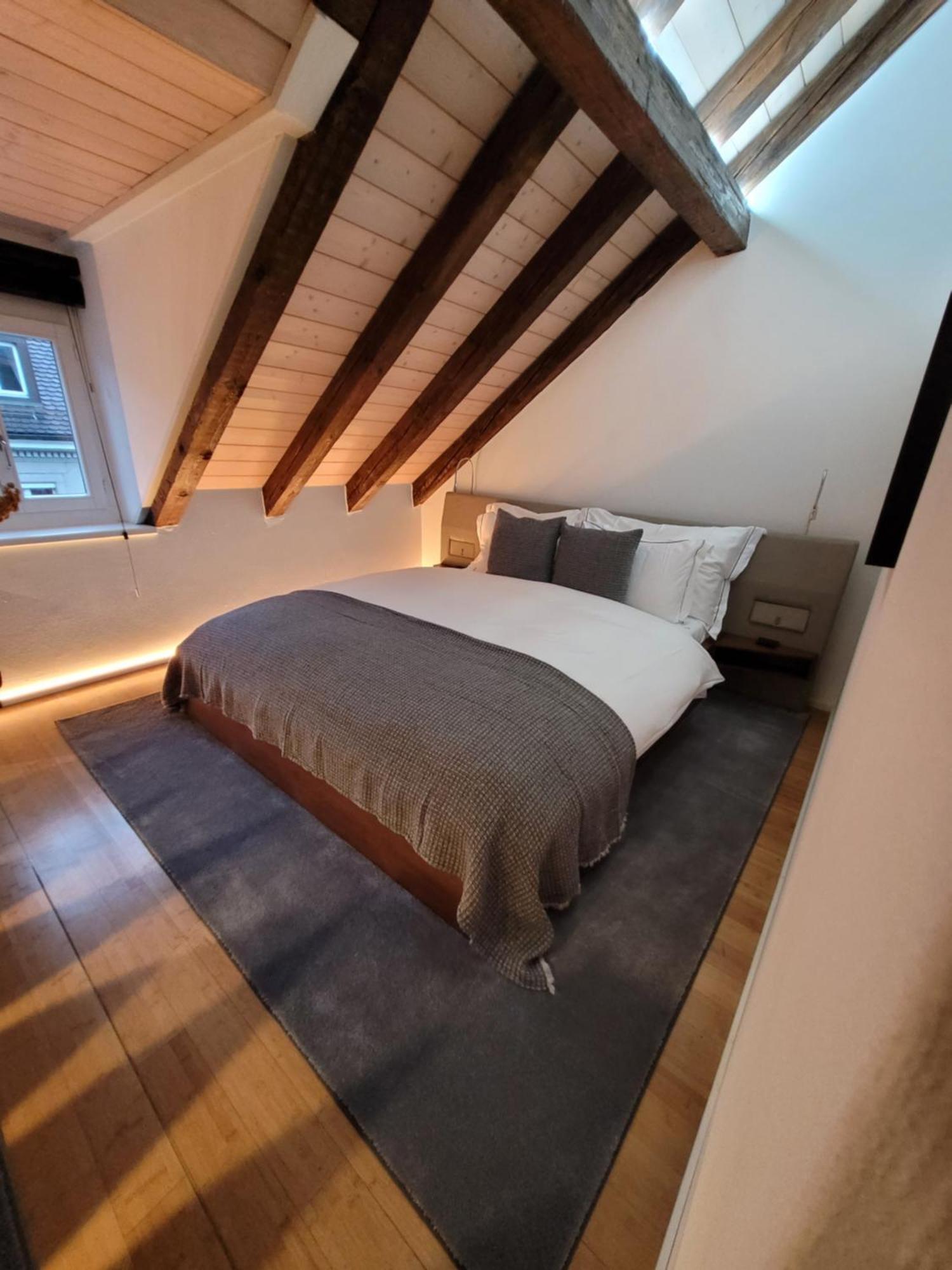 Le Bijou Lintheschergasse / Zurich Hb Room photo