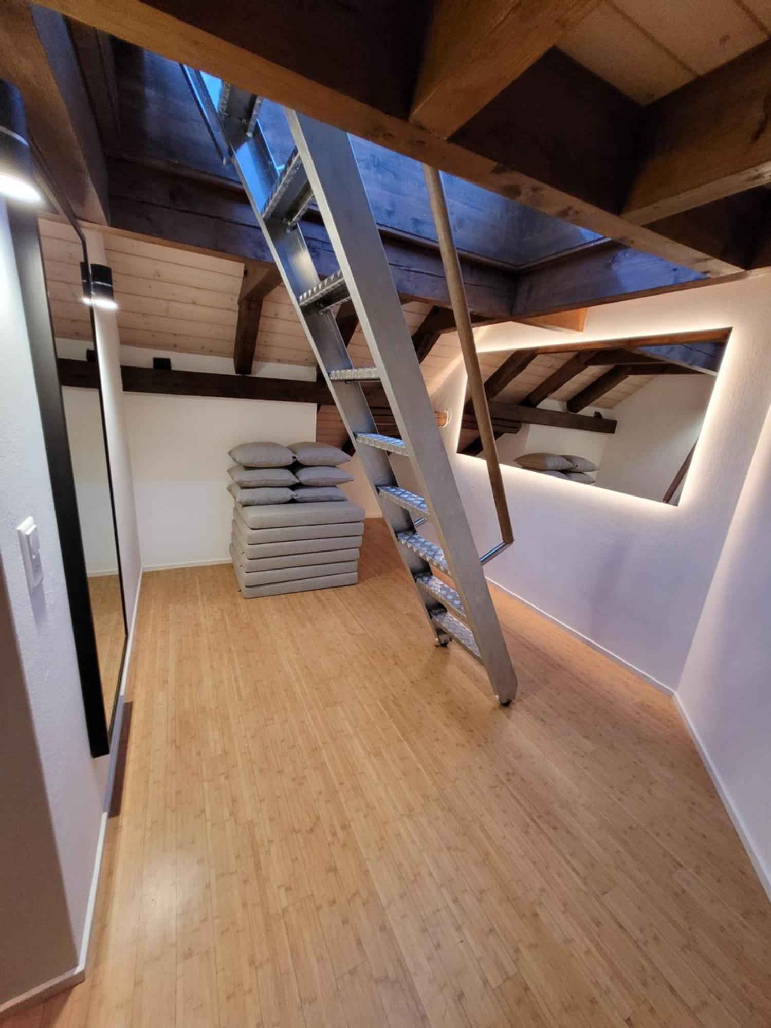 Le Bijou Lintheschergasse / Zurich Hb Room photo