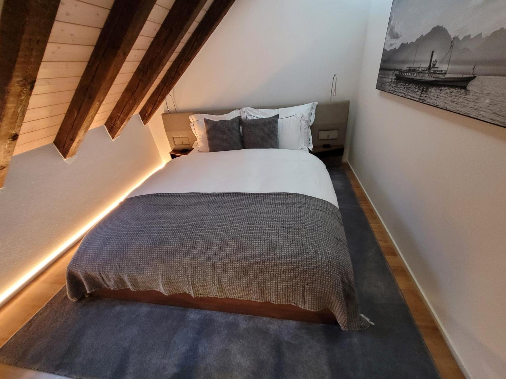 Le Bijou Lintheschergasse / Zurich Hb Room photo