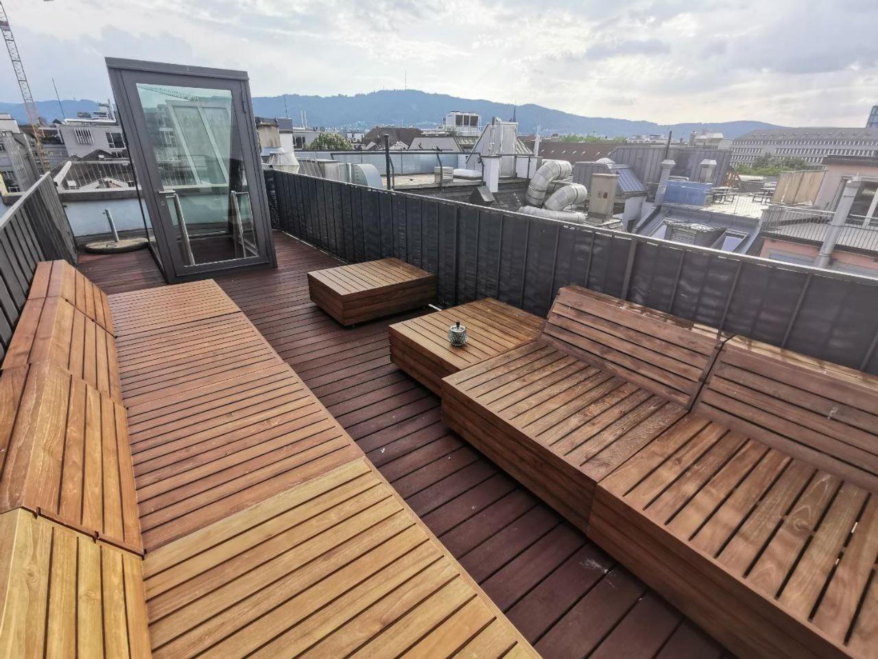 Le Bijou Lintheschergasse / Zurich Hb Room photo