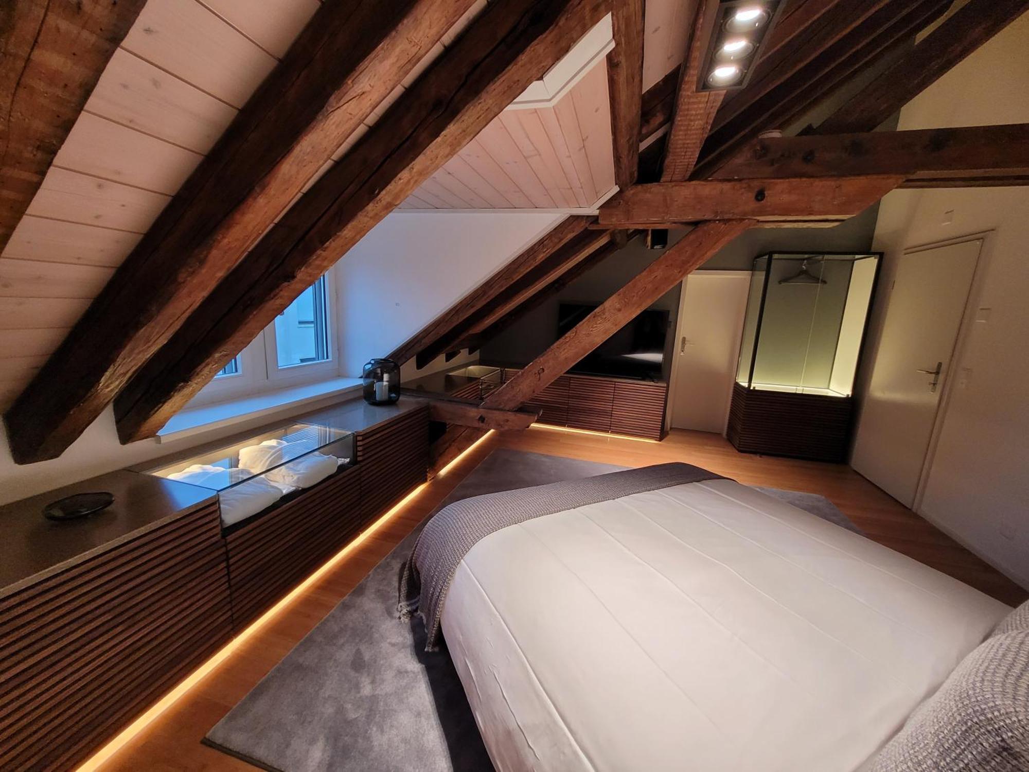 Le Bijou Lintheschergasse / Zurich Hb Room photo