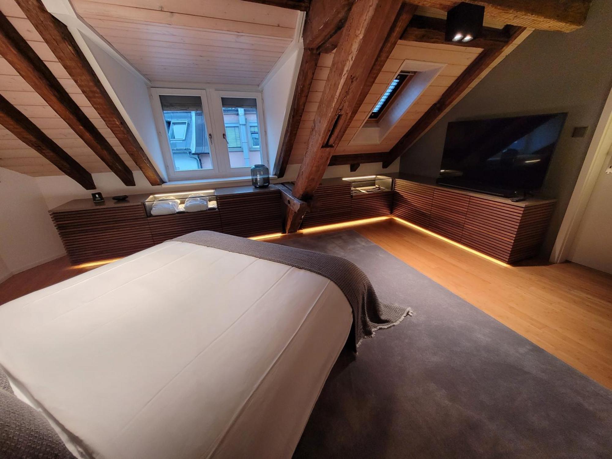 Le Bijou Lintheschergasse / Zurich Hb Room photo