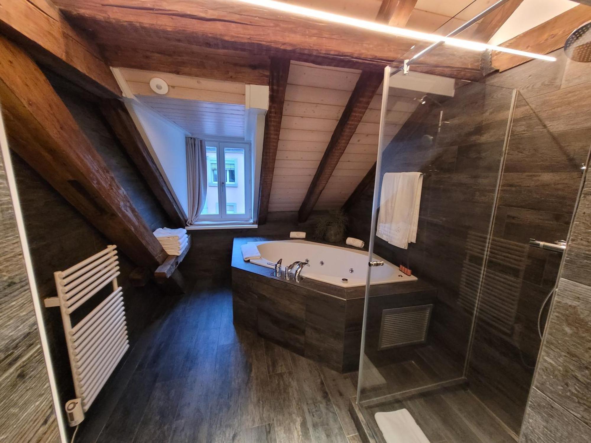 Le Bijou Lintheschergasse / Zurich Hb Room photo