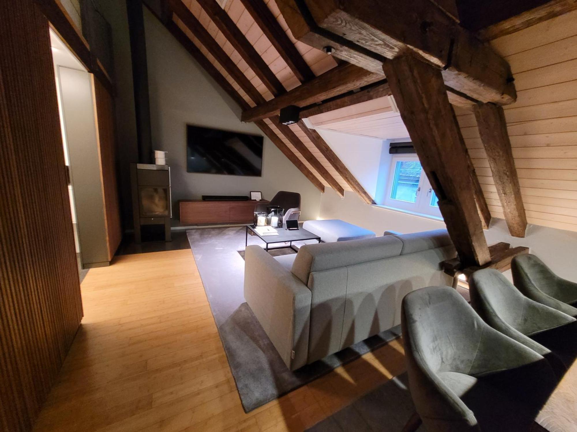 Le Bijou Lintheschergasse / Zurich Hb Room photo