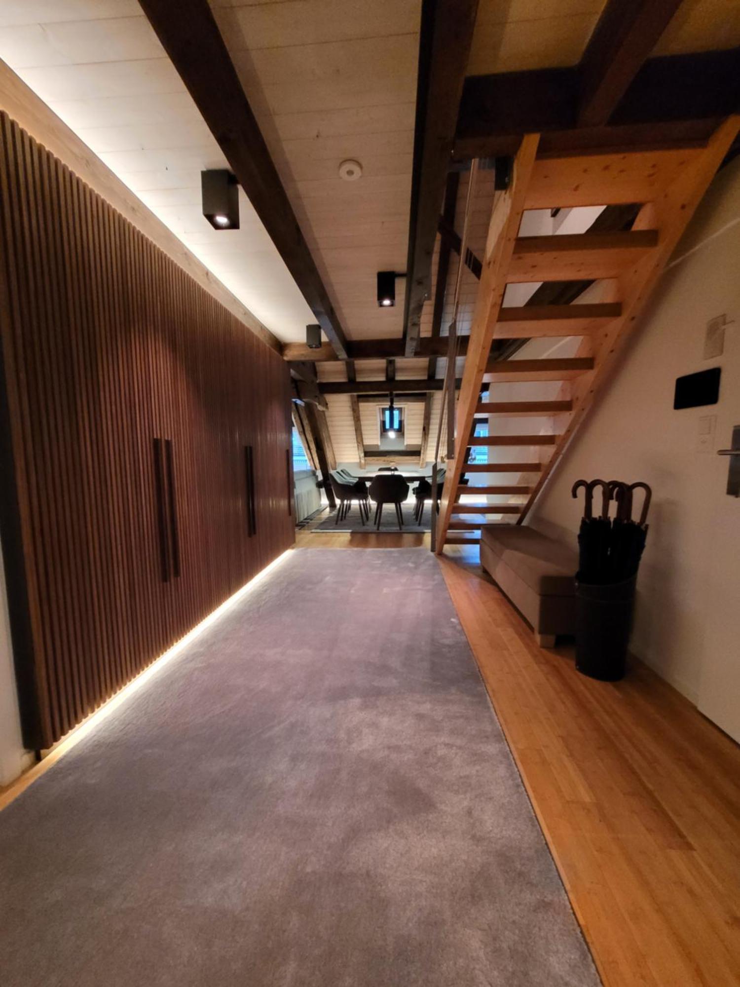 Le Bijou Lintheschergasse / Zurich Hb Room photo