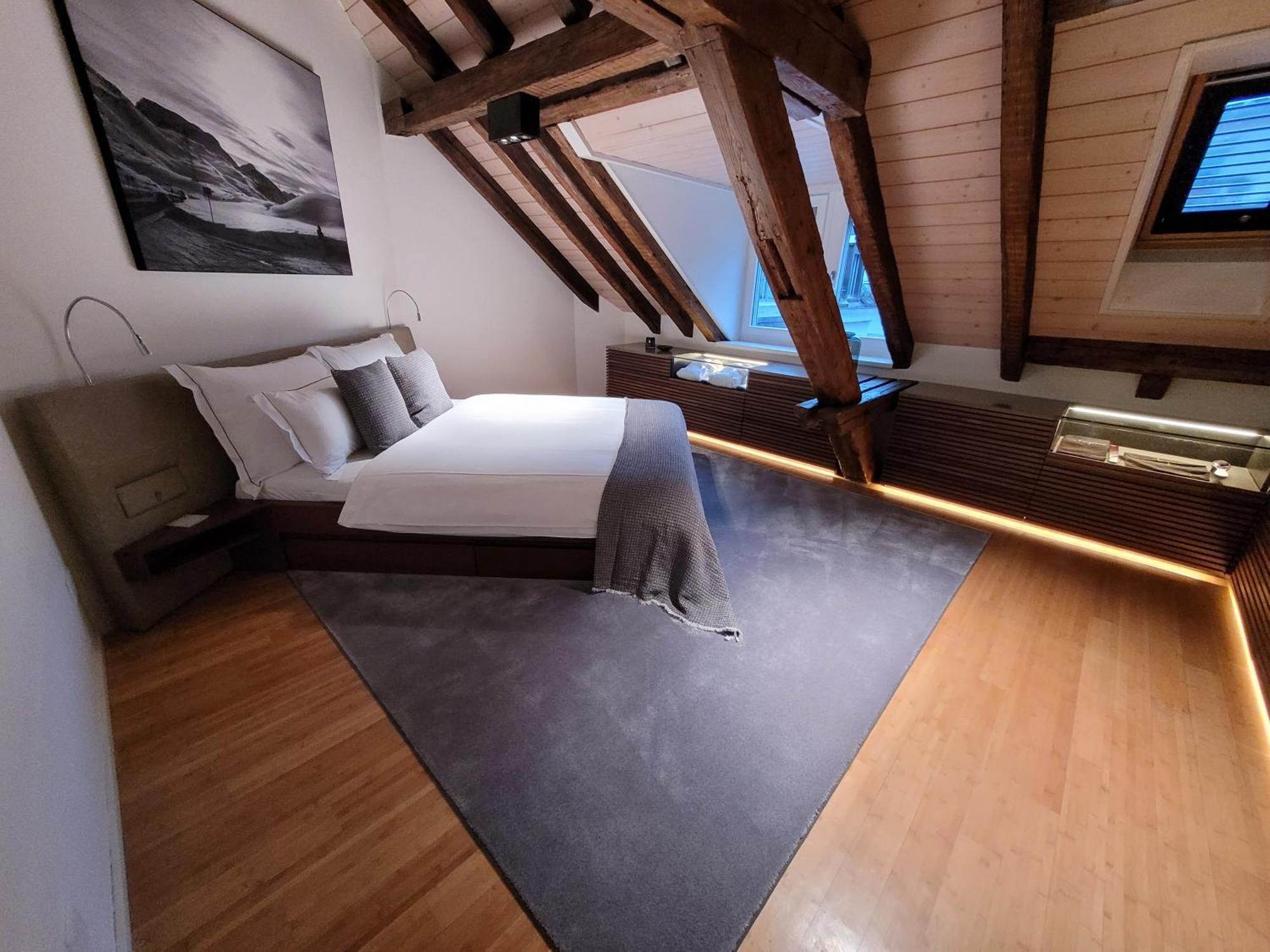 Le Bijou Lintheschergasse / Zurich Hb Room photo